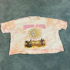 Urban Nation T-shirt, Size XL